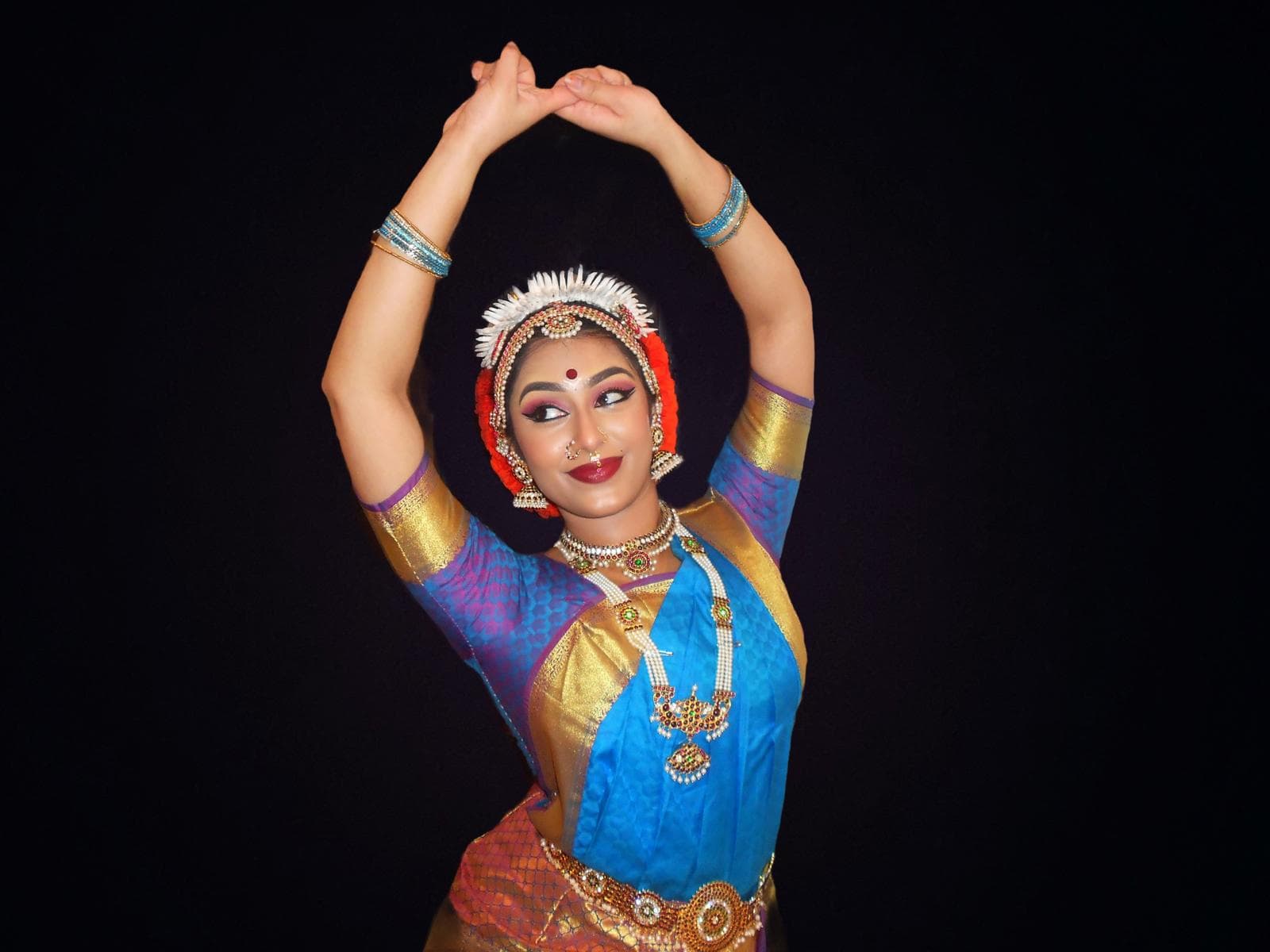 Anika Yechuri — Teaching Assistant